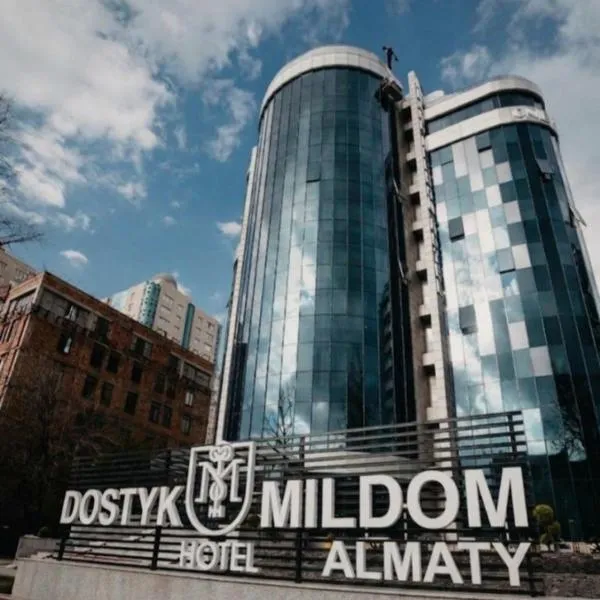 Dostyk Mildom Almaty, Hotel in Almaty