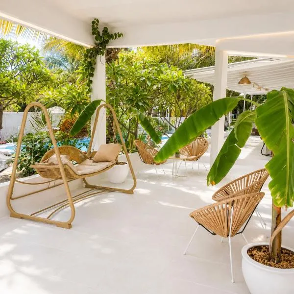 Cocoon Signature, hotel di Flic-en-Flac