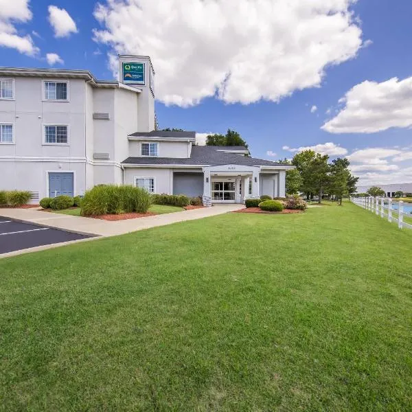 Quality Inn Fishers - Indianapolis, отель в городе Фишерс