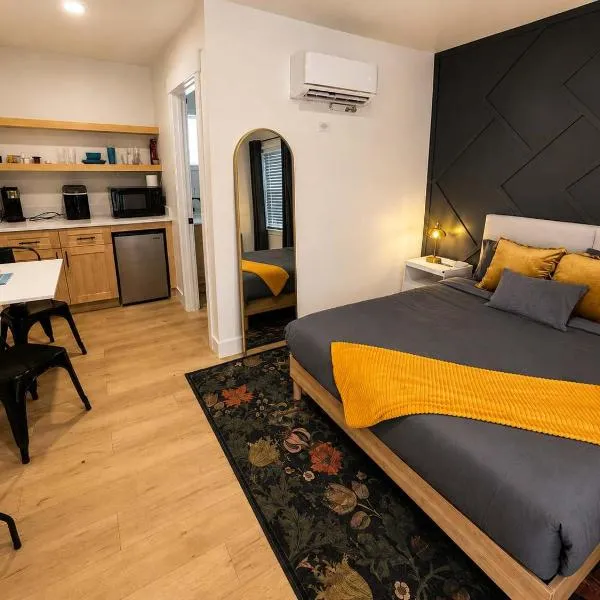 Fresh Modern Retreat 5 Min to CDA Lake And Vibrant Downtown, hotell i Coeur d'Alene