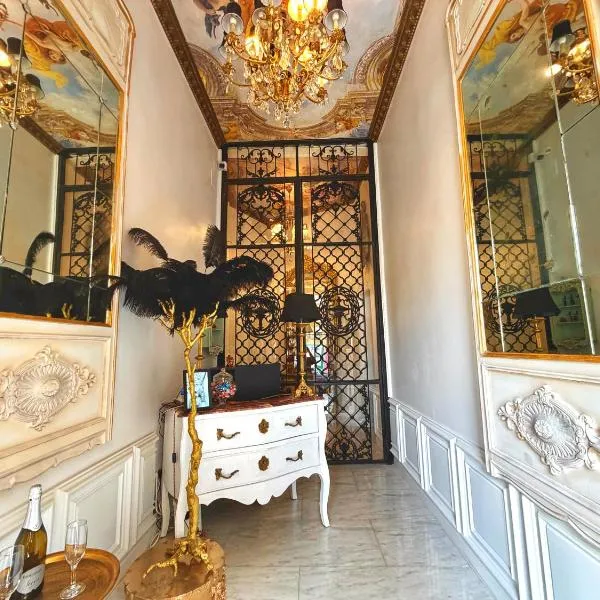 Chateau D'Amour Luxury Boutique, хотел в Букурещ