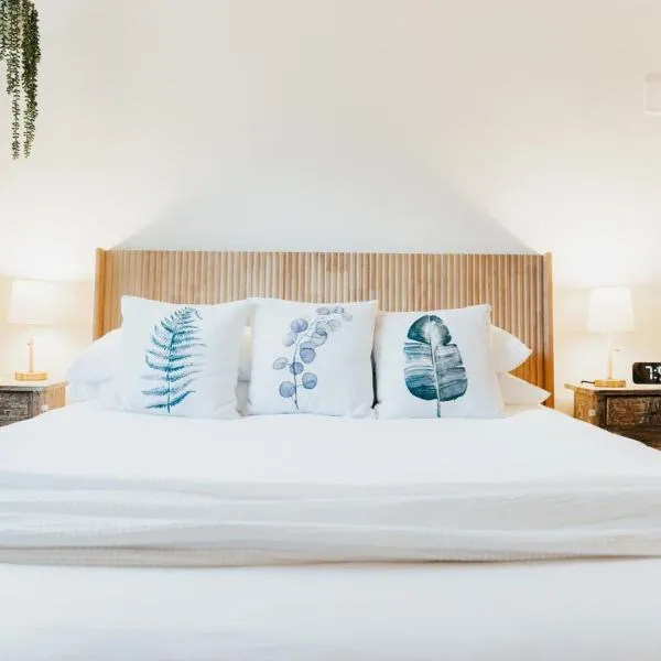 Zen Haus Garden Retreat, prime location, Luxe amenities, hotel a Eugene