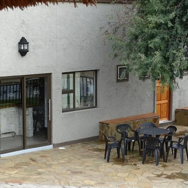 Eden Chalets, hotel u gradu Vindhoek