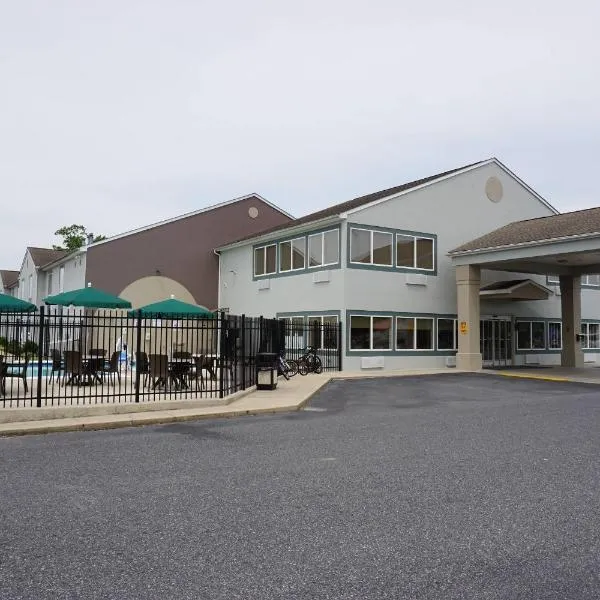 Quality Inn & Suites Georgetown - Seaford, hotel v mestu Georgetown