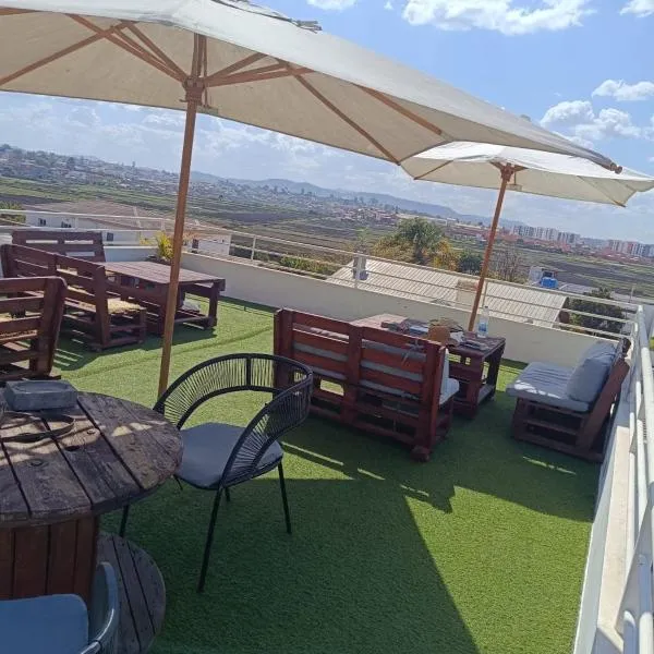 Hôtel Les 12 Collines, Ivato Aéroport, viešbutis mieste Abohijanahary
