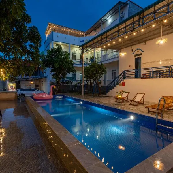 VitaSea Mui Ne homestay & pool, hotel u gradu Mui Ne