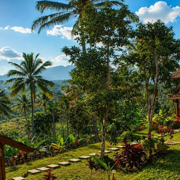 Kita Bungalows Tetebatu โรงแรมในเตเตบาตู