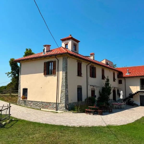 Cascina Fogona, hotelli kohteessa Altare