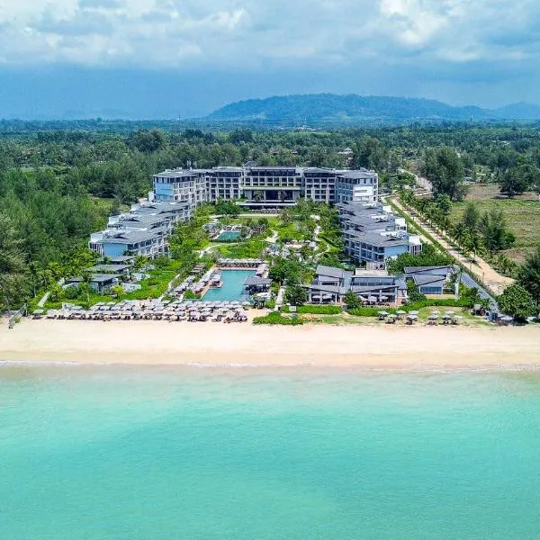 Viesnīca Khao Lak Marriott Beach Resort & Spa Lakā