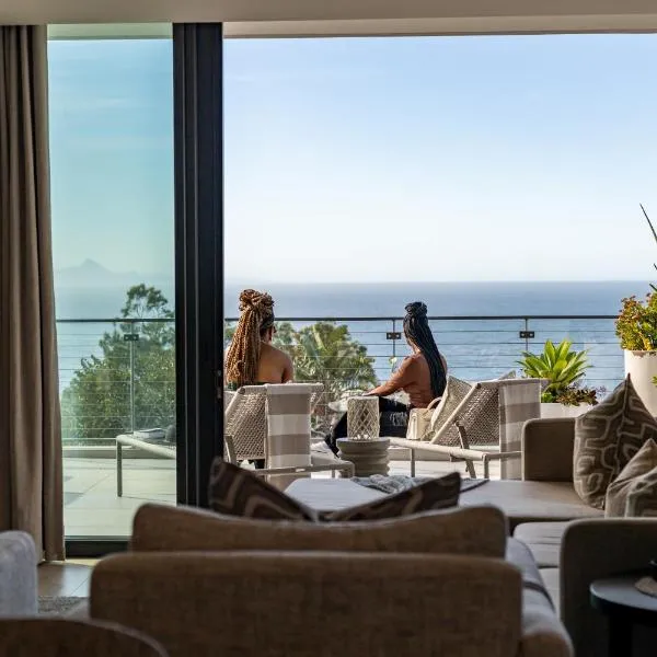 Plett Quarter Apartments, hotel u gradu Pletenberg Bej