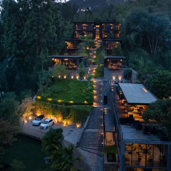 Elevate Ella Resort & Spa, hotel in Ella