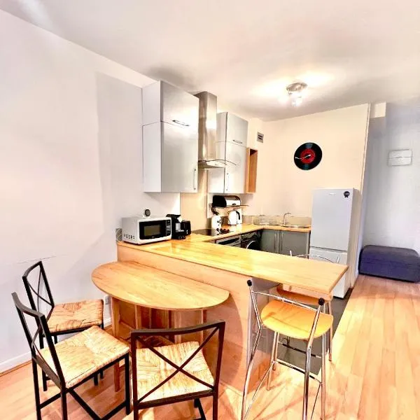 लंदन में, होटल LM13 Stay - Apartment, Penthouse & Duplex - South Bank, London Eye Views