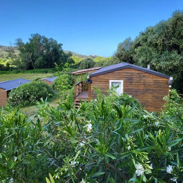 Ferme de Chiuni, hotel em Cargèse