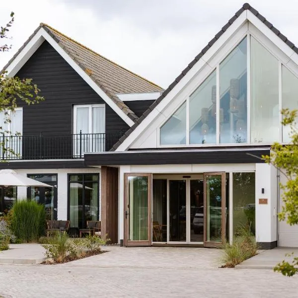 Viesnīca Boutique Hotel Texel pilsētā Dekoksdorpa