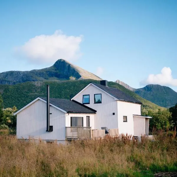 Casa Hikari - Lofoten, hotel Vestvågøya városában