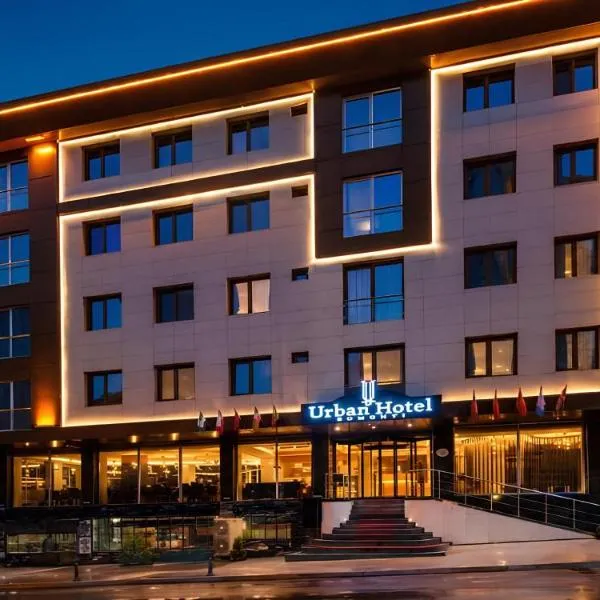 Urban Hotel Bomonti, hôtel à Istanbul