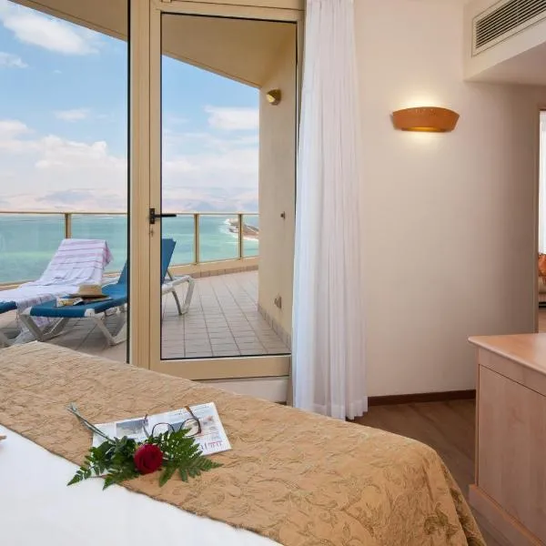 レオナルド プラザ ホテル デッド シー（Leonardo Plaza Hotel Dead Sea）、エイン・ボケックのホテル