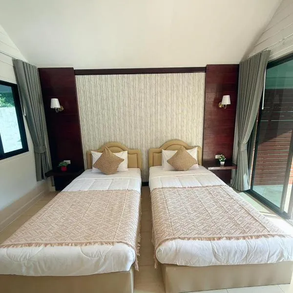 Green Haven Villas, hotel en Krabi