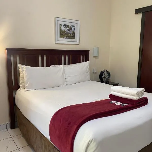 Matilinda Lodge, hotel v destinaci Bulawayo