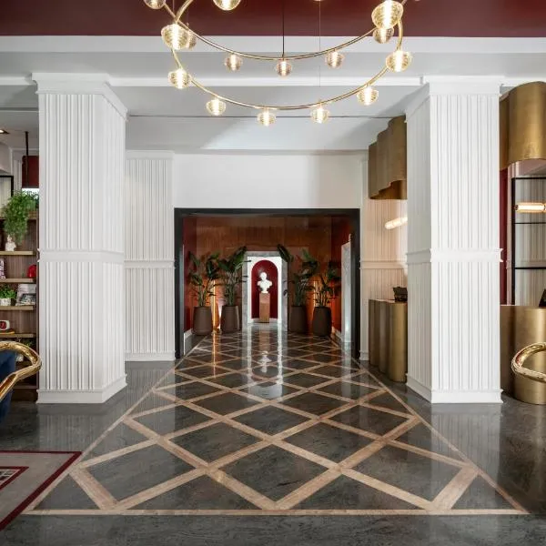 Grand Hotel Oriente, khách sạn ở Napoli