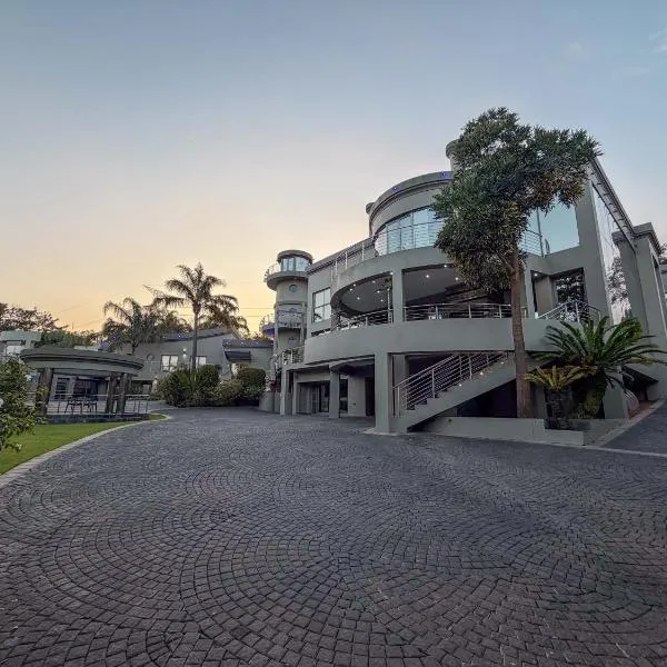 Silva Villa, hotel sa Bedfordview