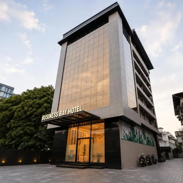 Business Bay Hotel Kochi, Near South Railway Station