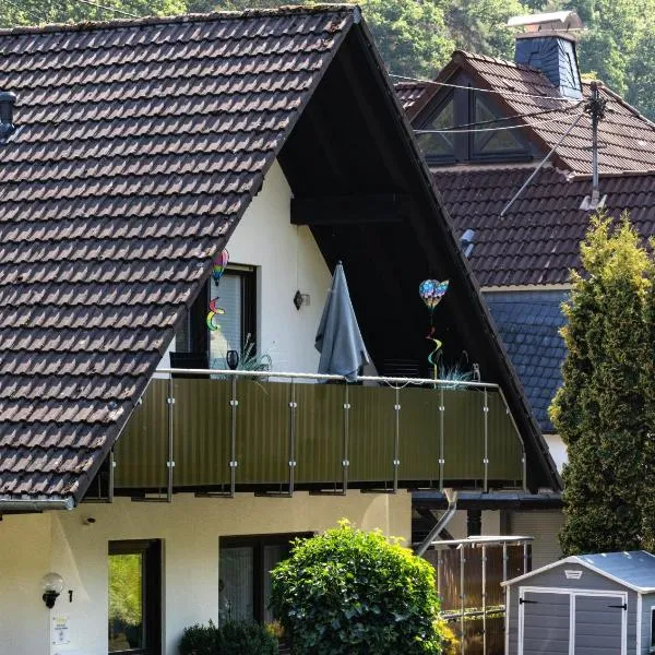Fewo-rosenberger-sauerland, Hotel in Lennestadt