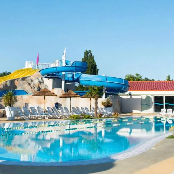 Mobilhome 6-8 pers - Siblu Les Charmettes - 4 étoiles – hotel w mieście Les Mathes