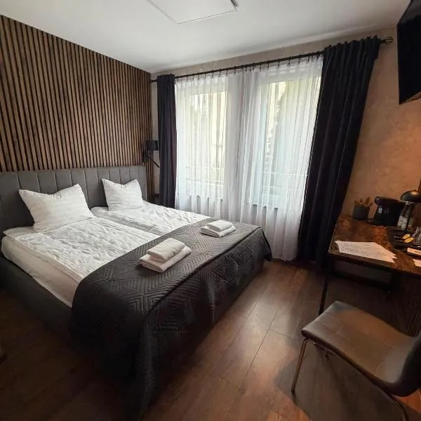 Edel Wellness Sleep & Spa, hotell sihtkohas Gniezno