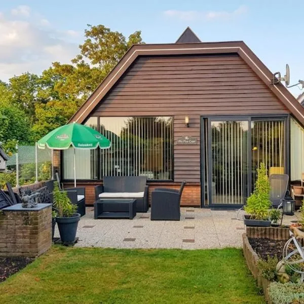 Spacious Nature Escape, house for 6 near Amsterdam & Sea, hotel din Opmeer