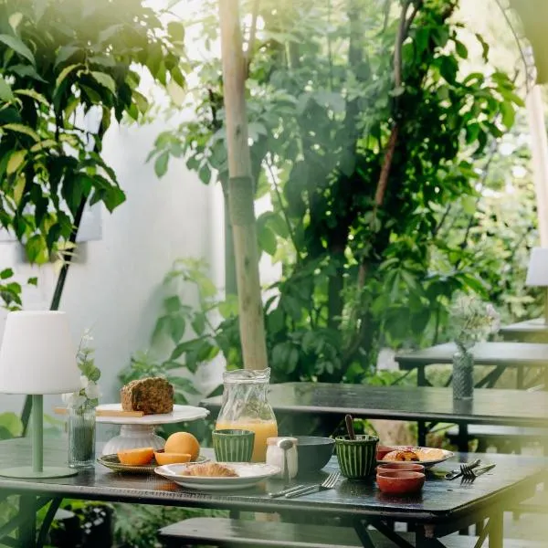 Le Boutik Hotel, hotel v Annecyju