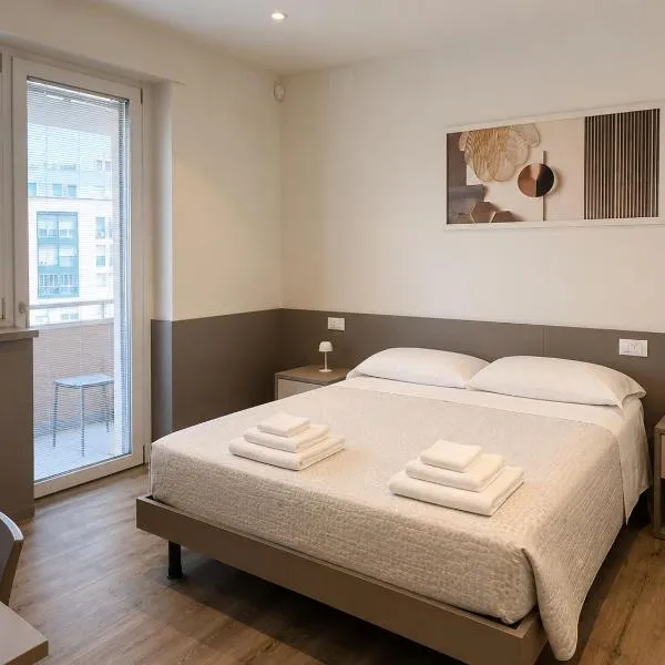 Affittacamere Cossetti: Pordenone şehrinde bir otel