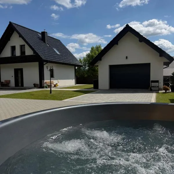 Dom na Borówkowym Wzgórzu - Malo Stay, Hotel in Paleśnica