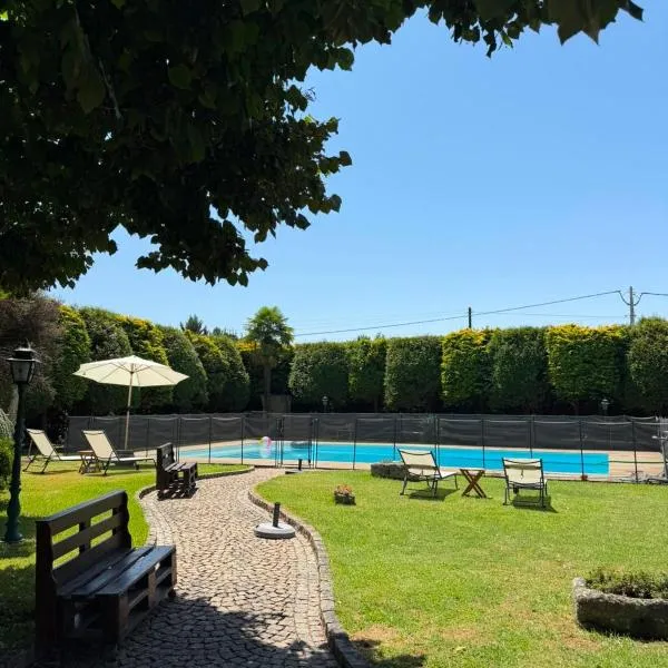 Casa de Agrelos Country House, hotel v destinácii Penafiel