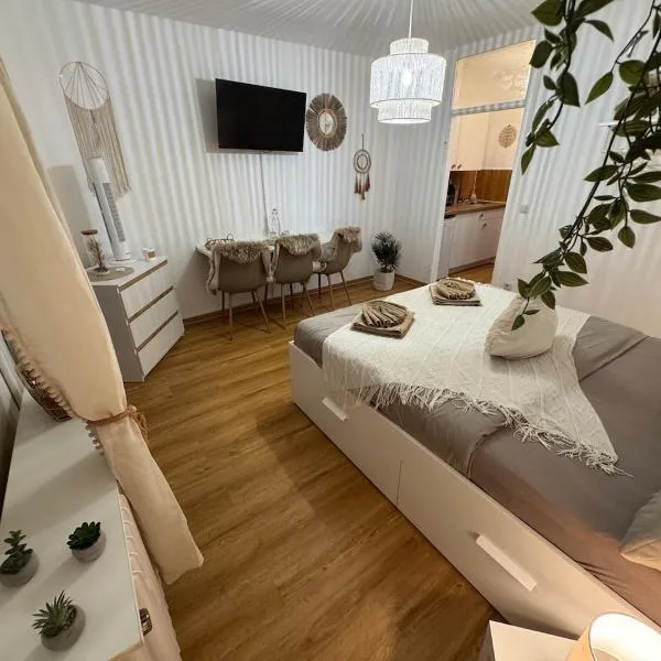BOHO Apartment Vibes, hotel din Bad Reichenhall