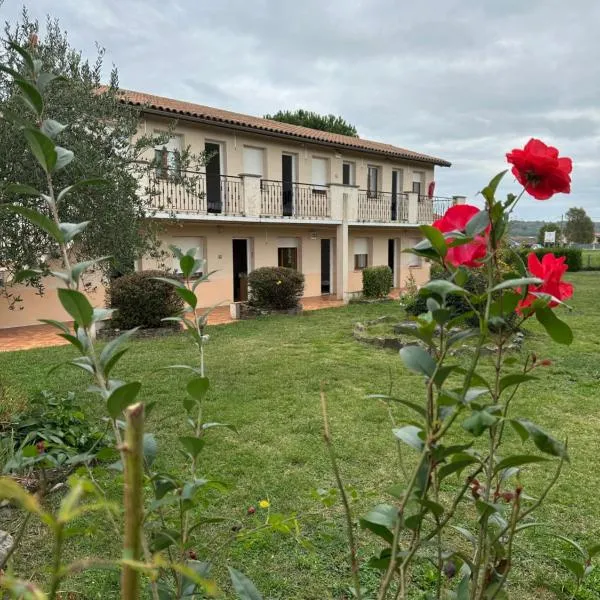 Hôtel La Casera, Hotel in Clarac