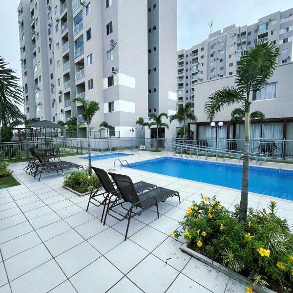Estilo Dunas Residence Lazer & Vista Mar