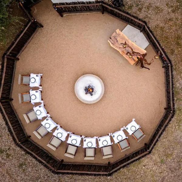 팔라보르와에 위치한 호텔 Mazuri Shamba Lodge