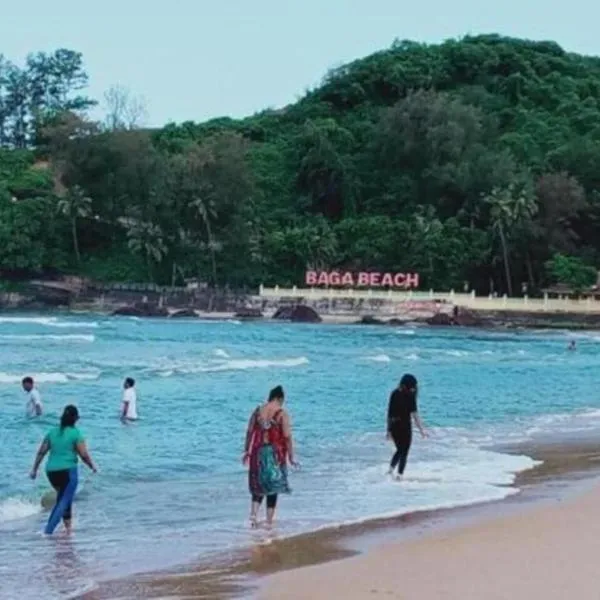 Baga Beach Way، فندق في باغا
