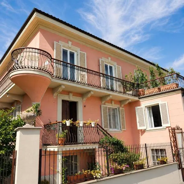 Casa Salvàn, hotel di Rodello