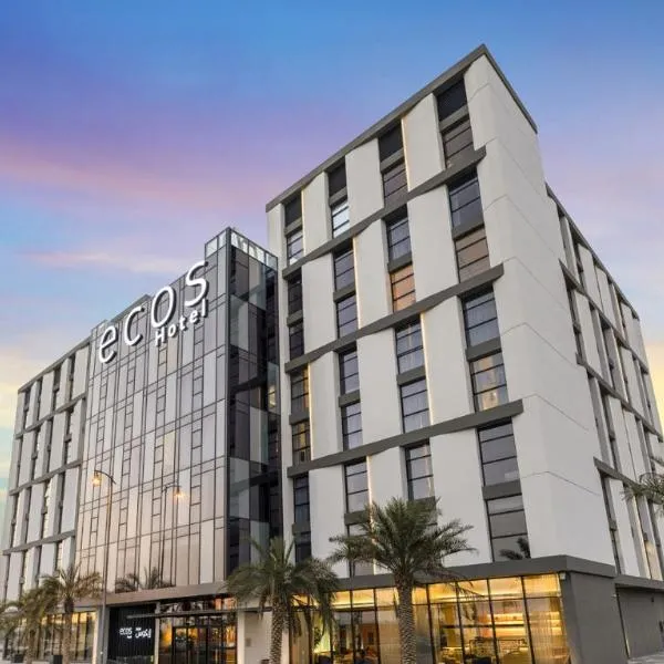 Ecos Dubai Hotel at Al Furjan, hotel v Dubaji