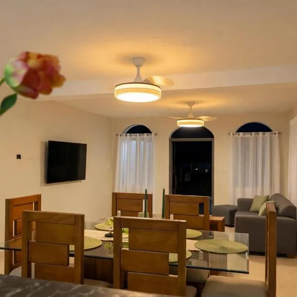 Villa Rosa, hotell i San Felipe de Puerto Plata