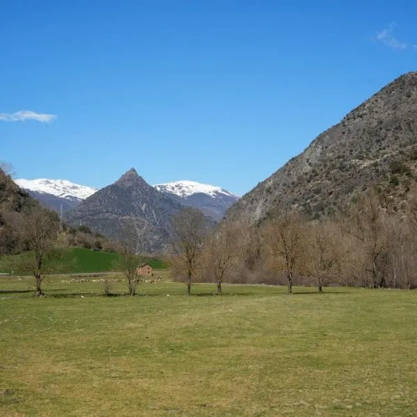 Hotel Puitavaca, hótel í Vall de Cardos