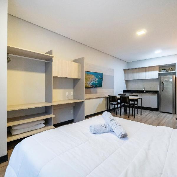 Loft Areias perto da praia dos Ingleses by Achei - Foto 4