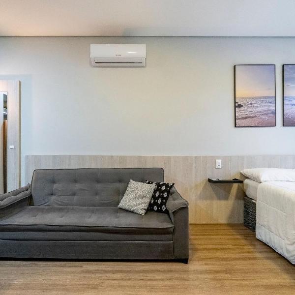Loft Areias perto da praia dos Ingleses by Achei - Foto 2