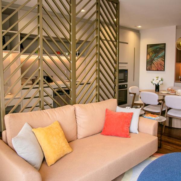 W Residences Flats by Feel Sampa