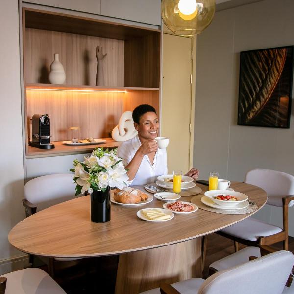 W Residences Flats by Feel Sampa - Foto 3