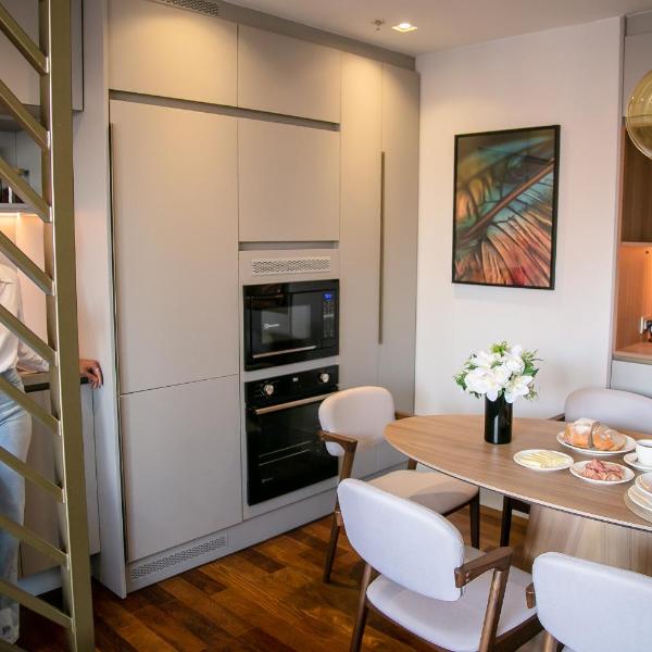 W Residences Flats by Feel Sampa - Foto 4
