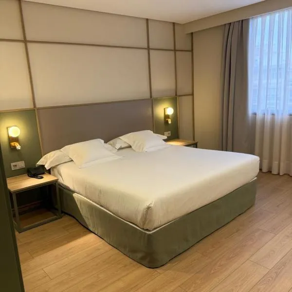 로그로뇨에 위치한 호텔 Hotel Carlton Rioja