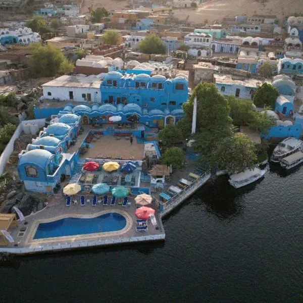 Aswan में, होटल Kato Waidi Nubian Resort